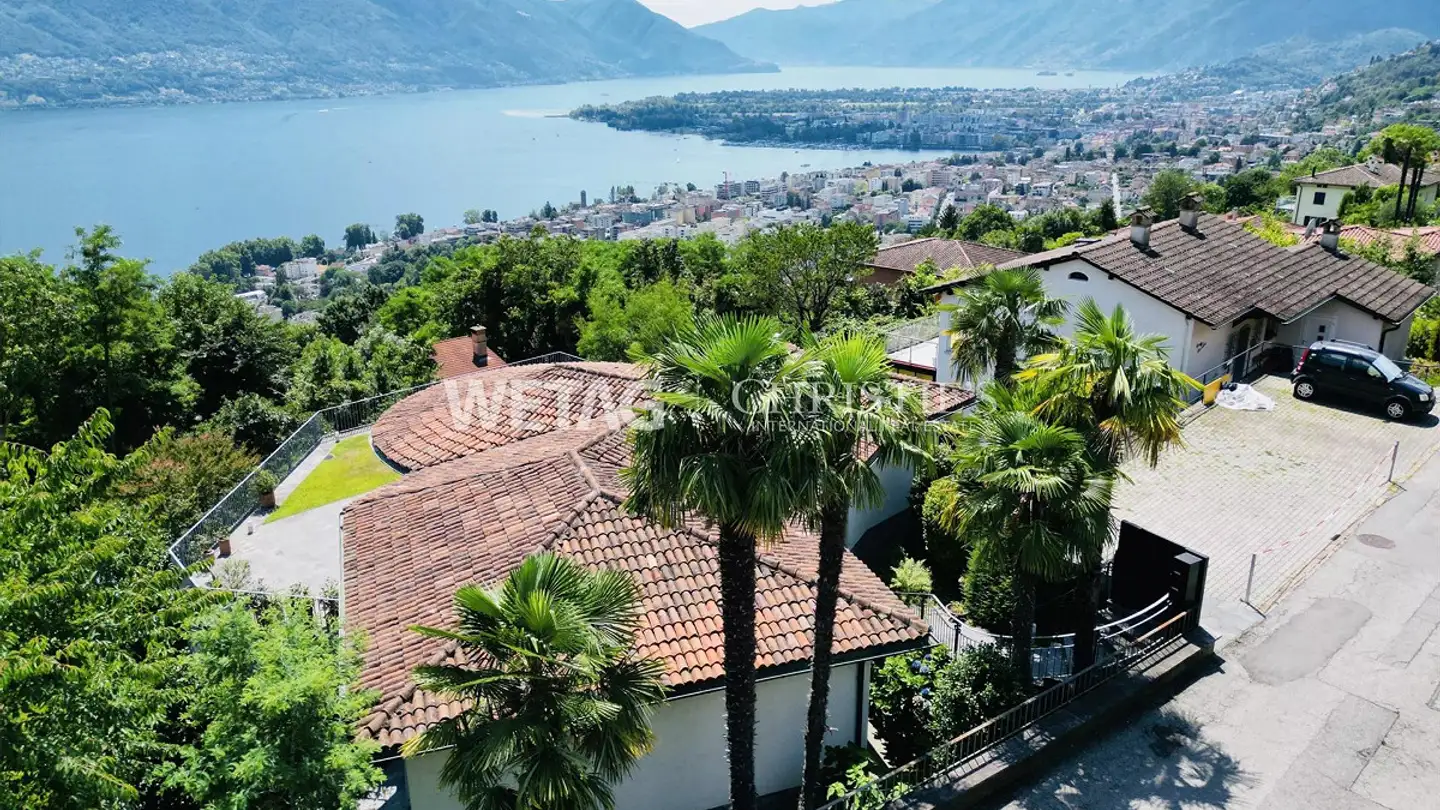 Villa in vendita - 6648 Minusio - Foto 2