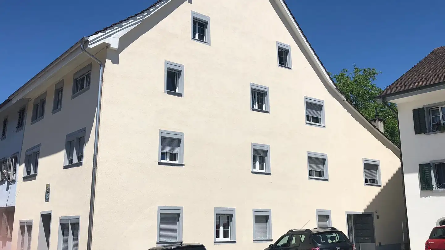 Single room for rent - Dorfstrasse 98, 8192 Glattfelden