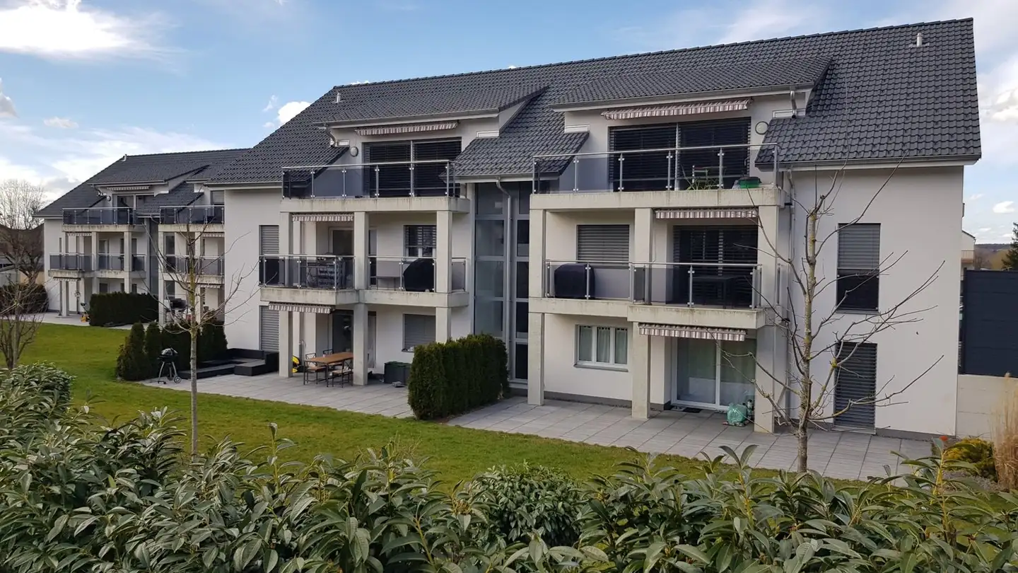 Apartment for rent - Rue De La Poste 14, 2952 Cornol