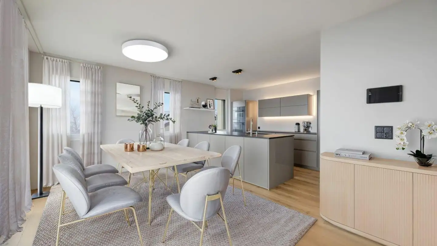 Appartamento in affitto - 8932 Mettmenstetten