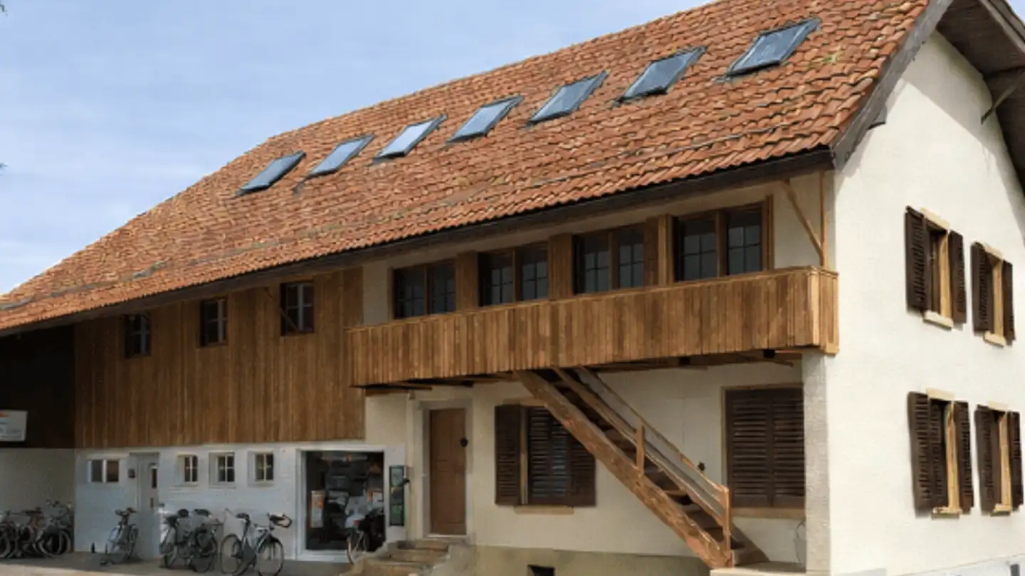 Appartamento in affitto - Hauptstrasse 25, 3252 Worben