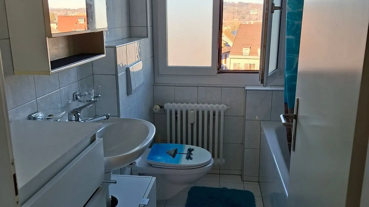 Wohnung mieten - Rodelstrasse, 8266 Steckborn