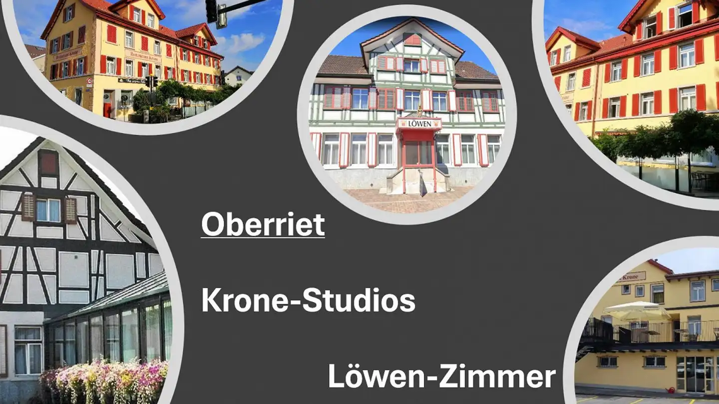 Apartment for rent - Staatsstrasse 79, 9463 Oberriet SG