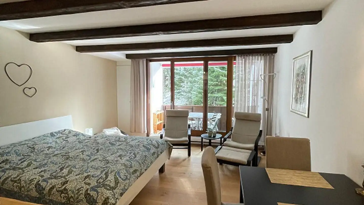 Appartement à vendre - Voa Davos Lai 31, 7078 Lenzerheide/Lai - Photo 2