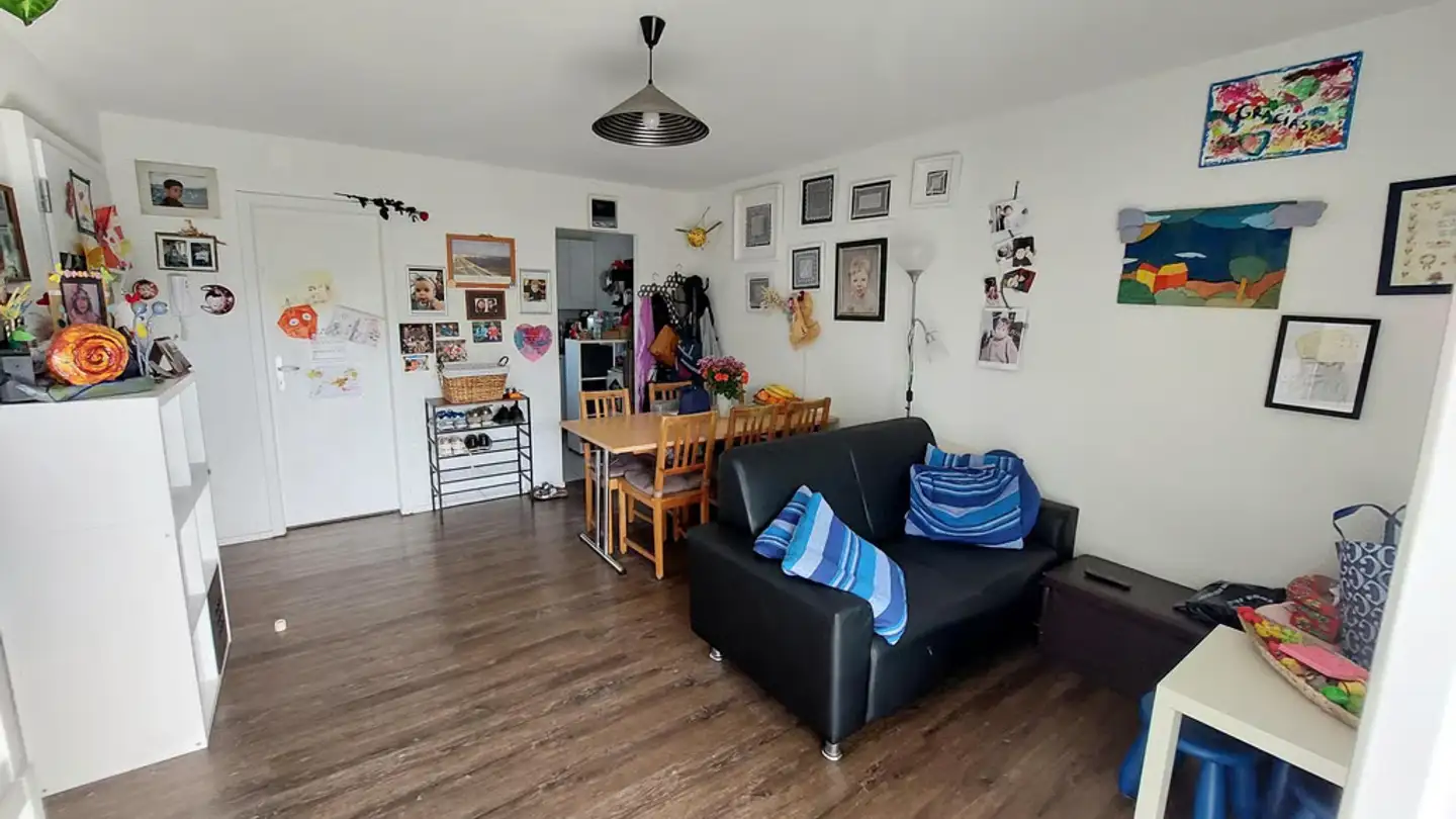 Apartment for rent - Rue De Montjoie 2, 2900 Porrentruy - Photo 2