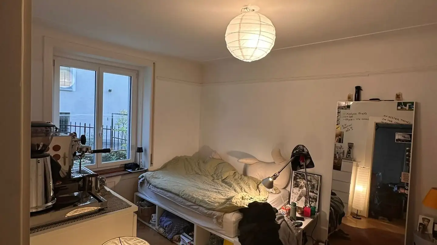 Stanza singola in affitto - Stapferstrasse 12, 8006 Zürich - Photo 2