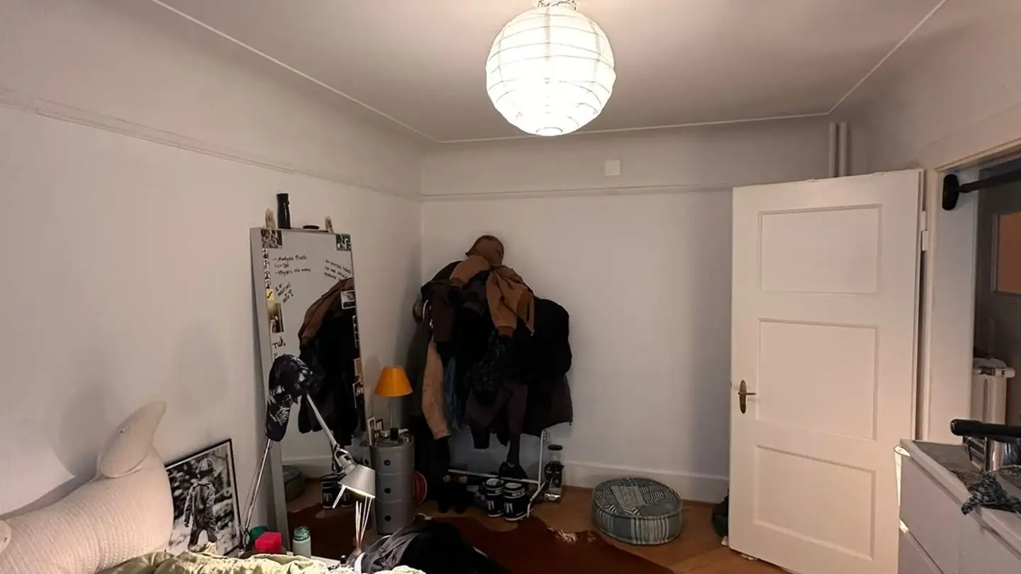 Stanza singola in affitto - Stapferstrasse 12, 8006 Zürich - Photo 4