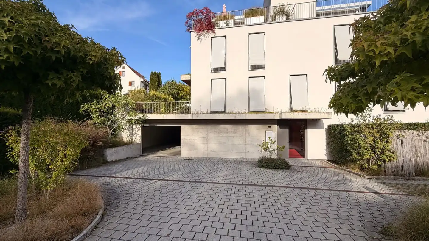 Möblierte Wohnung mieten - 8704 Herrliberg