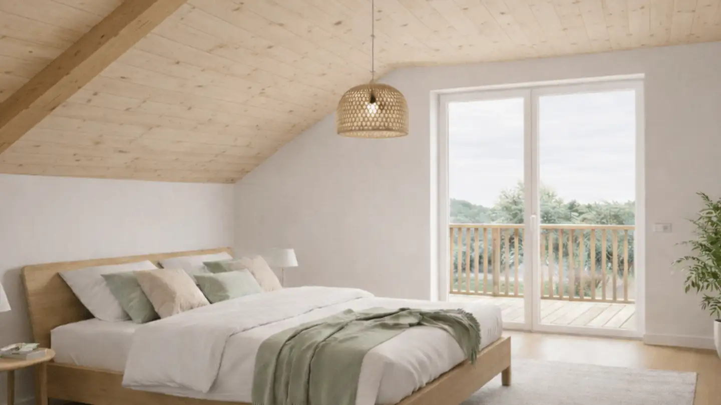 Appartamento in affitto - Hauptstrasse 25, 3252 Worben - Foto 3