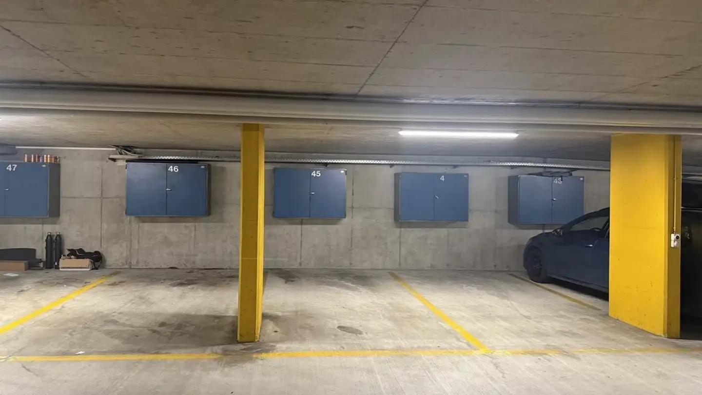 Parcheggio sotterraneo in affitto - Geeringstrasse 79, 8049 Zürich - Foto 2