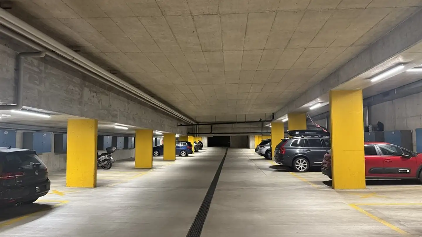 Parcheggio sotterraneo in affitto - Geeringstrasse 79, 8049 Zürich - Foto 3