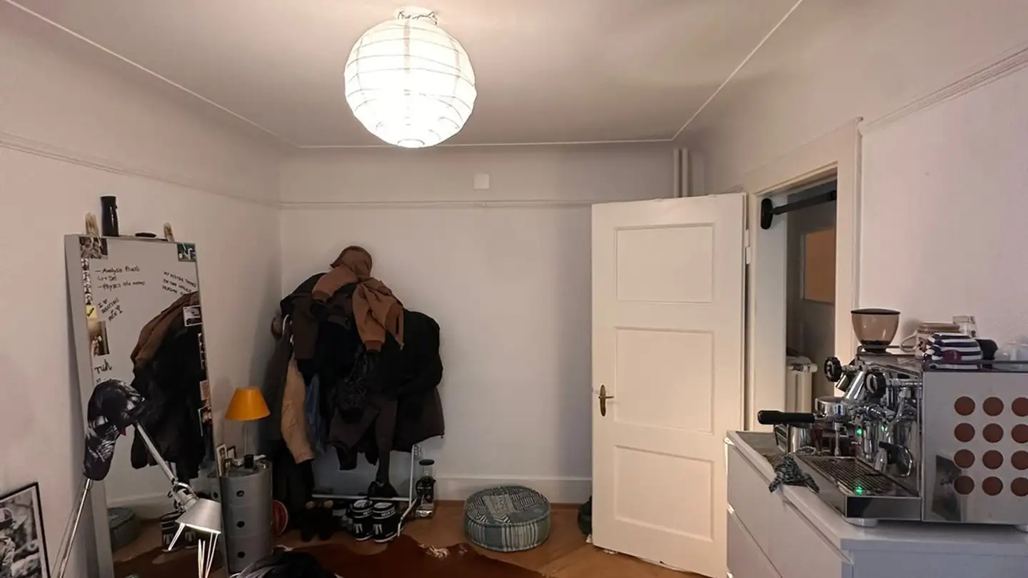 Single room for rent - Stapferstrasse 12, 8006 Zürich