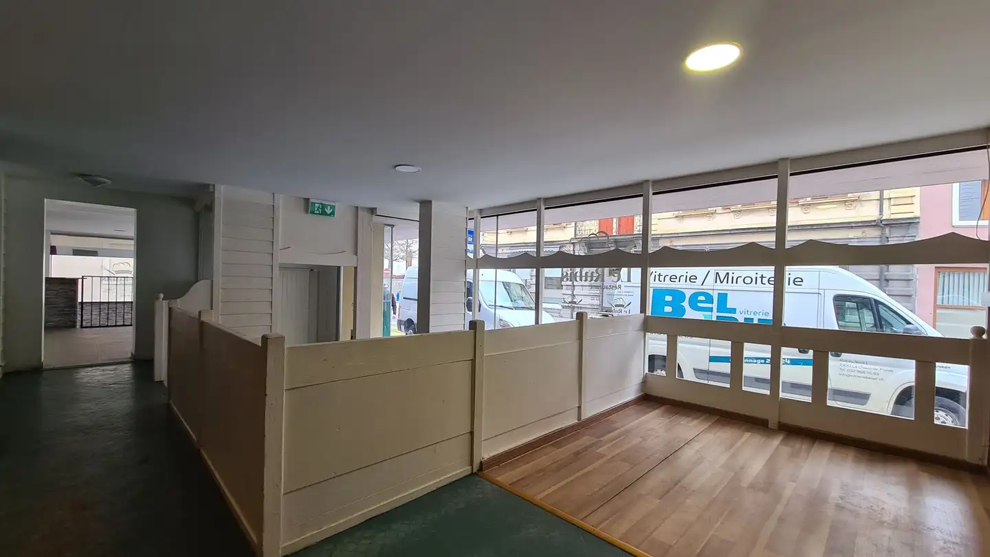 Ristorante in affitto - Rue Daniel-Jeanrichard, 2400 Le Locle - Foto 2