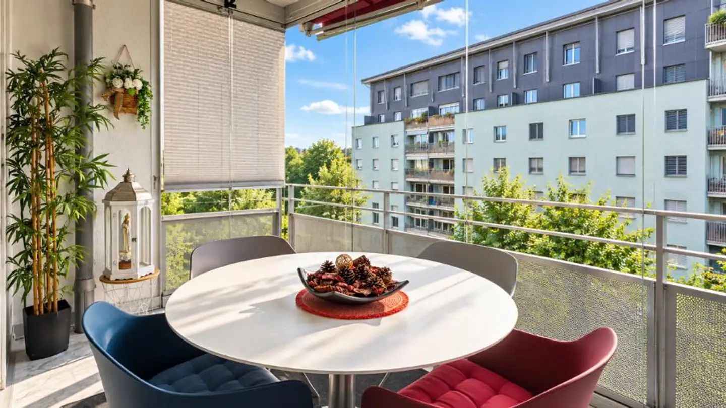 Wohnung kaufen - Route des Arsenaux 27, 1700 Fribourg
