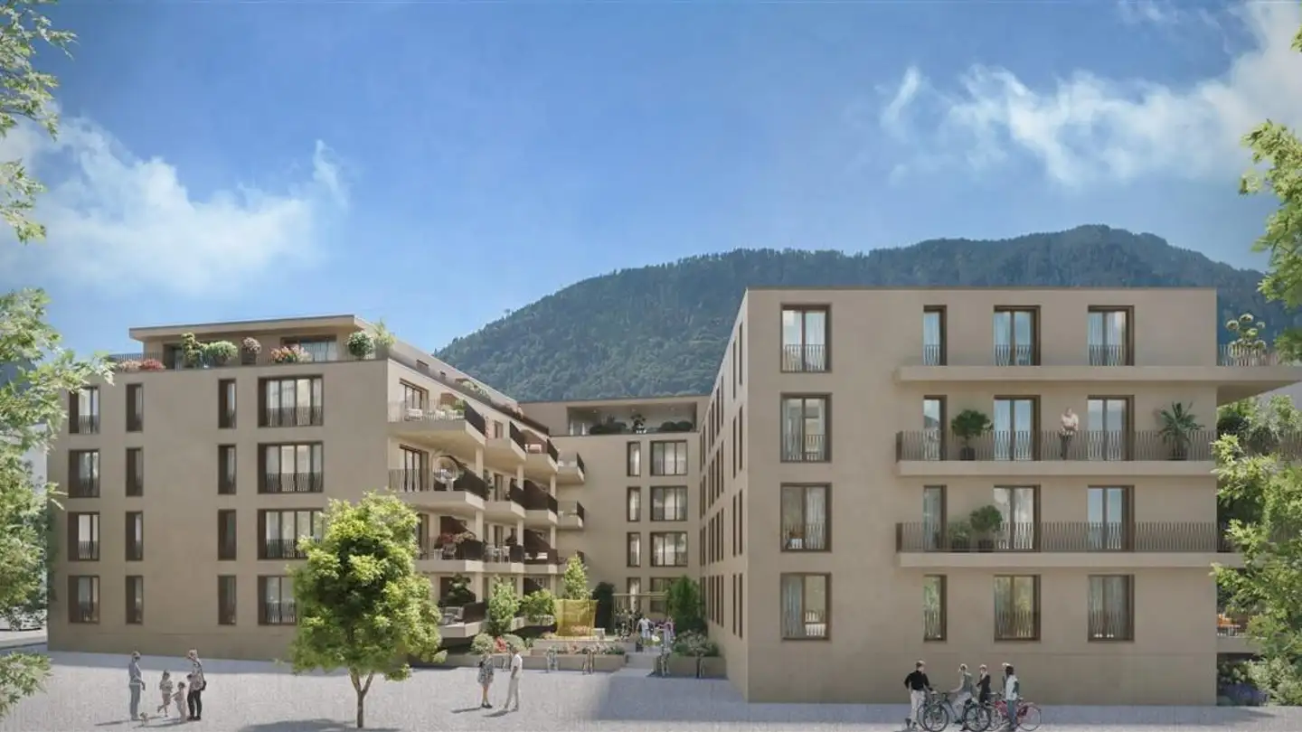 Appartamento in vendita - Rheinfelsstrasse 20, 7000 Chur