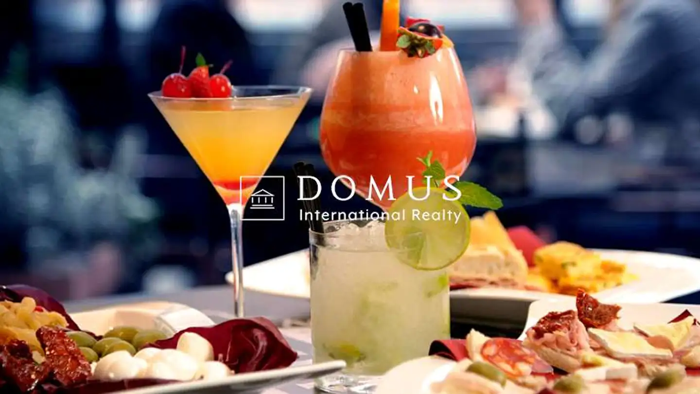 Bar in vendita - Via Stefano Franscini 0, 6850 Mendrisio