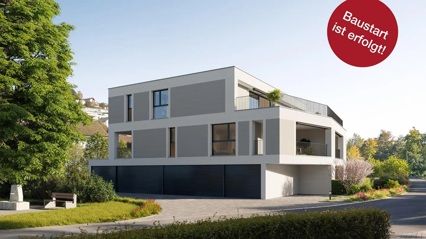 Attico in vendita - Holtengraben 6, 5722 Gränichen