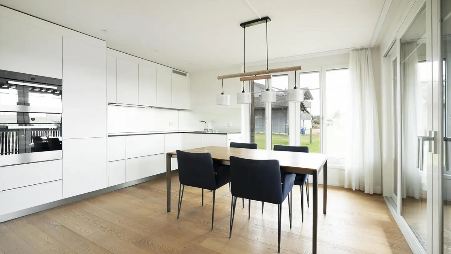 Appartamento ammobiliato in affitto - Kappelerstrasse 12, 8911 Rifferswil