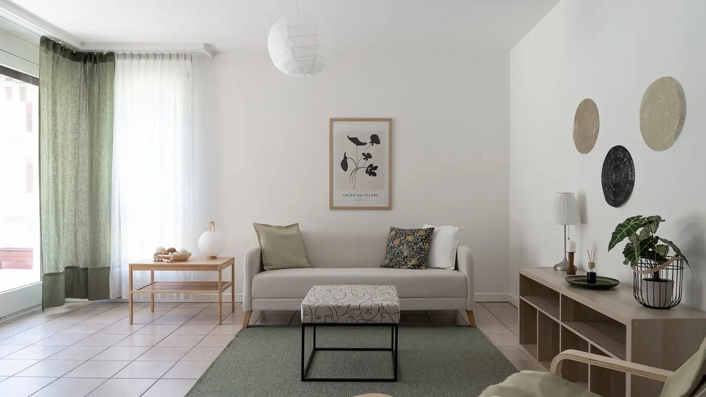 Appartement à louer - Via Francesco Borromini 27, 6500 Bellinzona