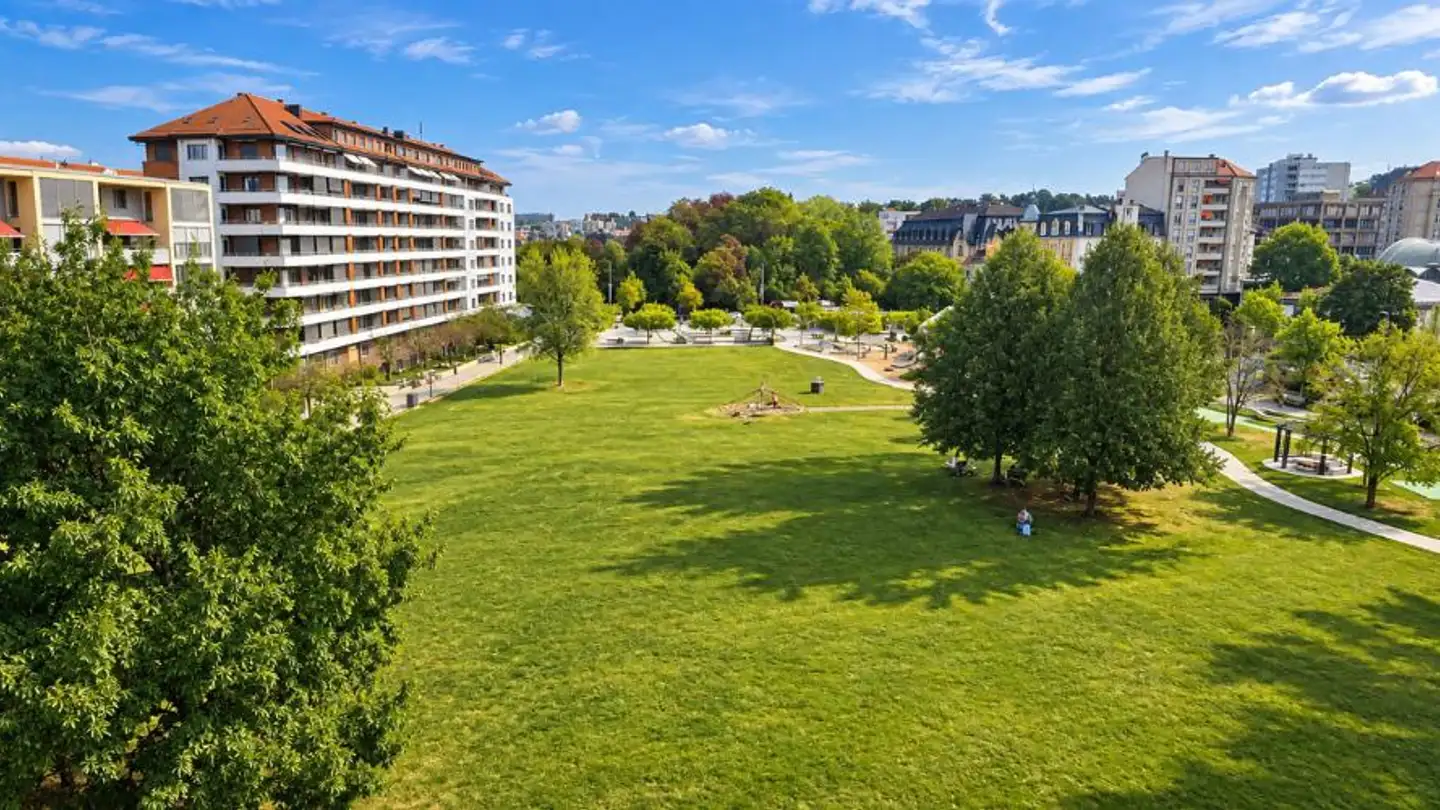 Wohnung kaufen - Route des Arsenaux 27, 1700 Fribourg - Foto 3