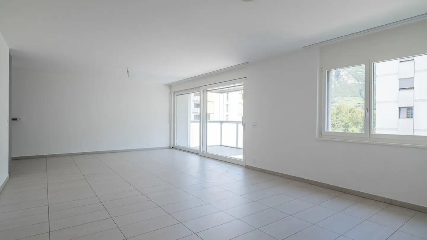 Appartamento in affitto - Avenue Du Bietschhorn 21a, 1950 Sion - Photo 3