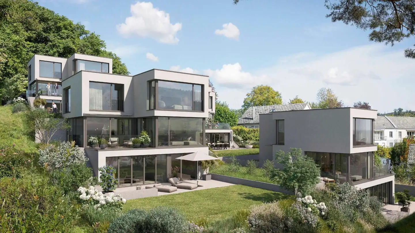 Casa singola in vendita - 4142 Münchenstein