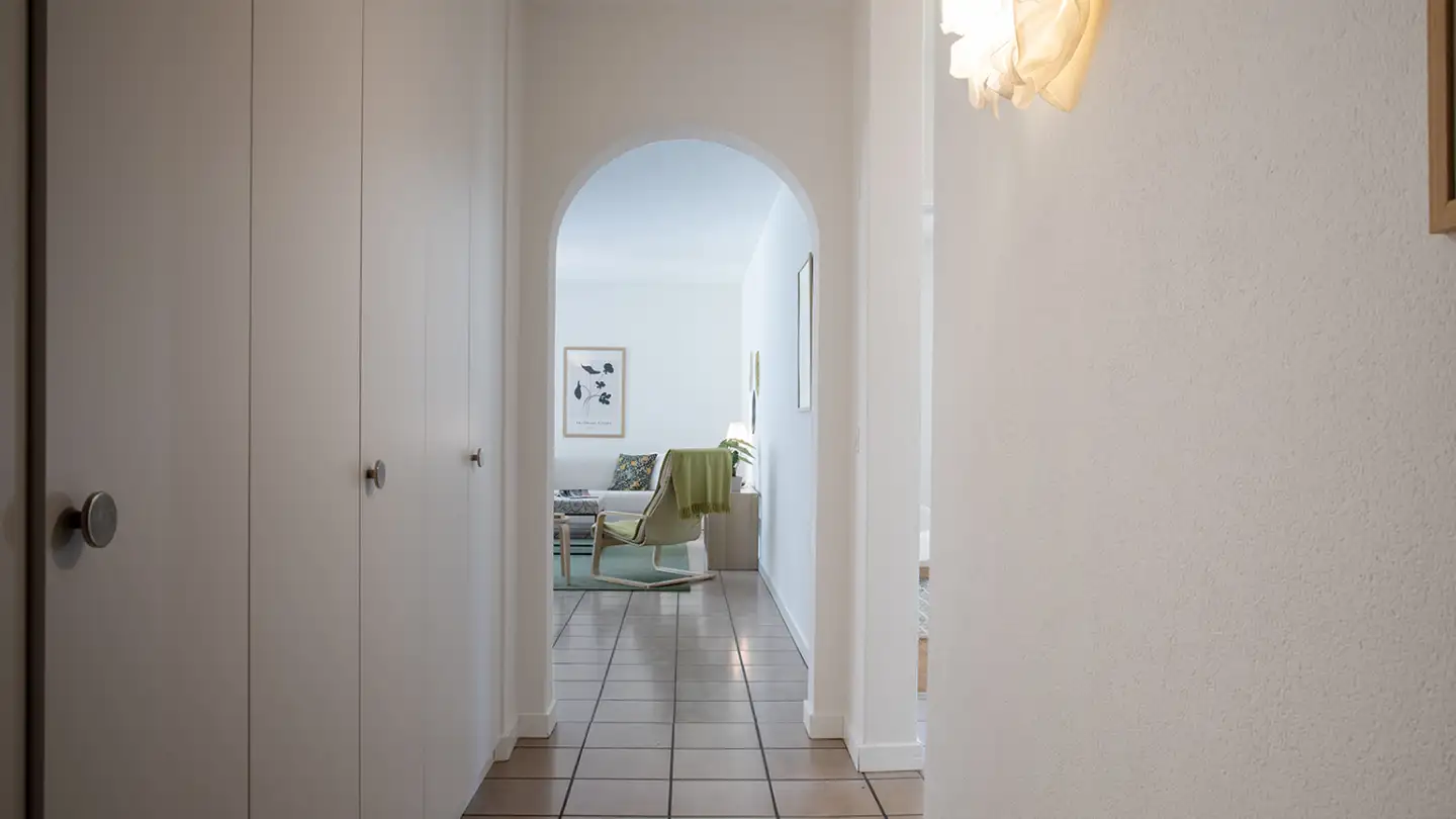 Appartement à louer - Via Francesco Borromini 27, 6500 Bellinzona - Photo 4