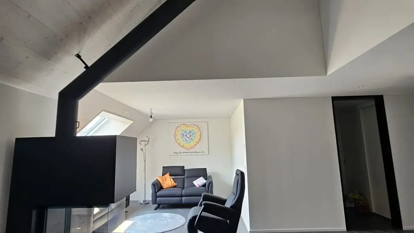 Penthouse mieten - Itziker Dorfstrasse 51, 8627 Grüningen - Foto 2