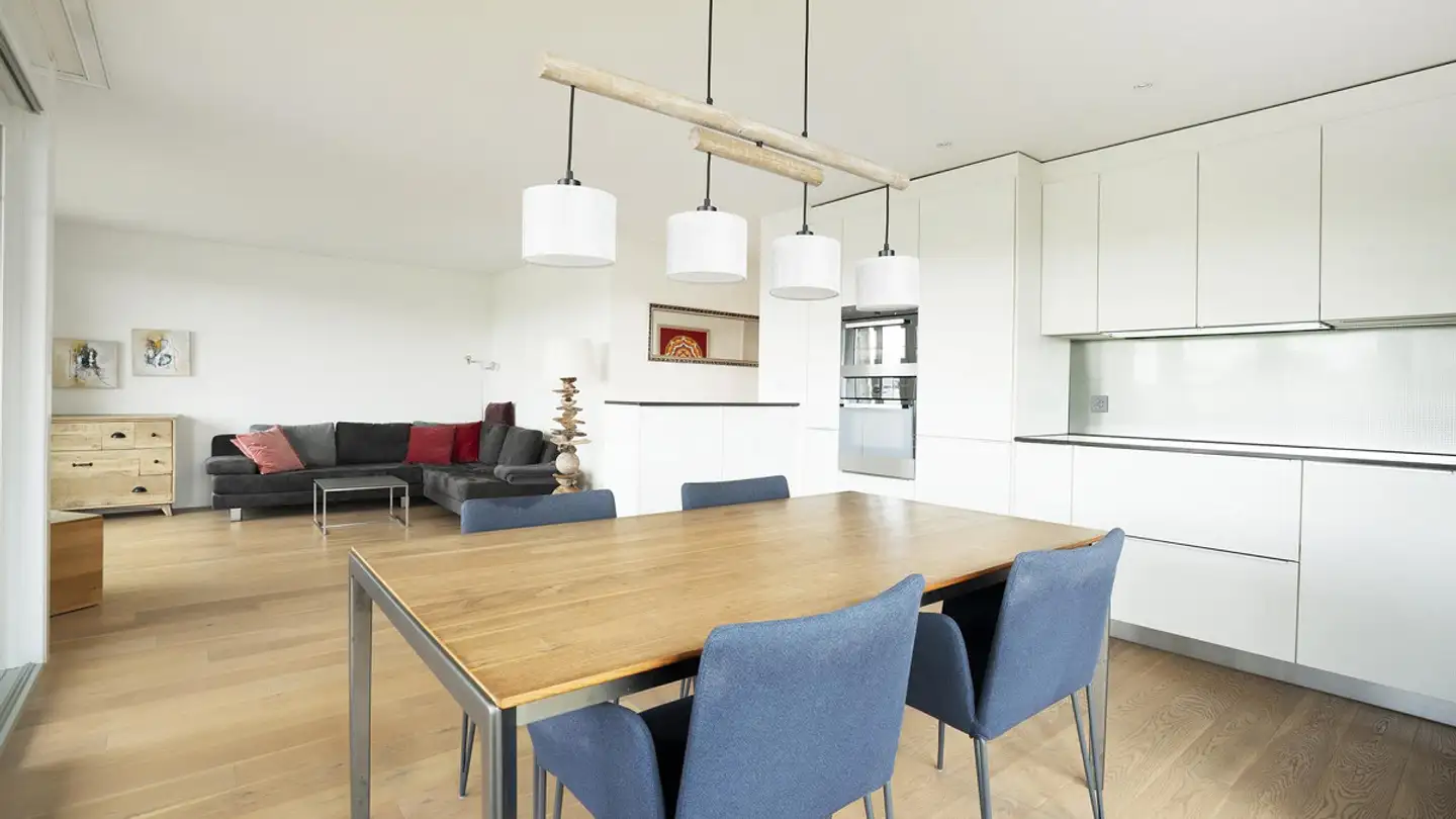 Möblierte Wohnung mieten - Kappelerstrasse 12, 8911 Rifferswil - Foto 4