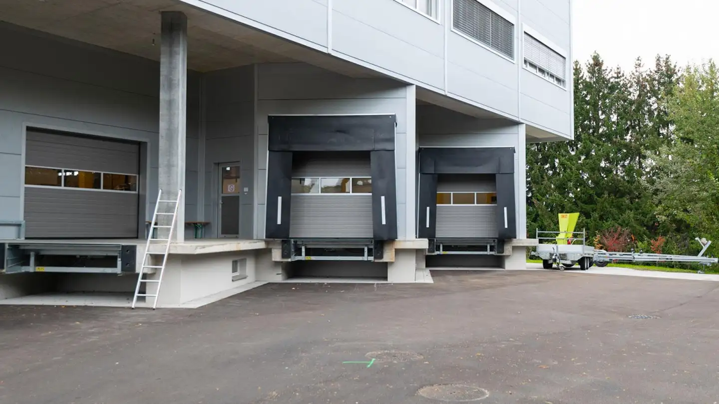 Commerciale in affitto - Hofstrasse 1, 8590 Romanshorn - Photo 4