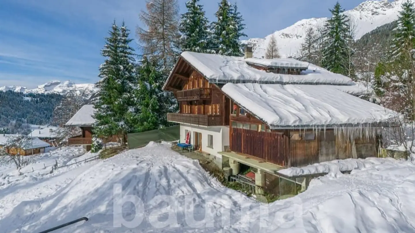 Casa singola in vendita - Les Diablerets, 1865 Les Diablerets - Photo 3