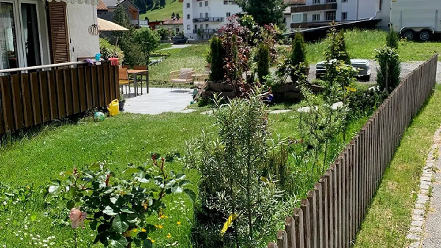 Appartamento in affitto - Veia Sur Tocf 13, 7460 Savognin