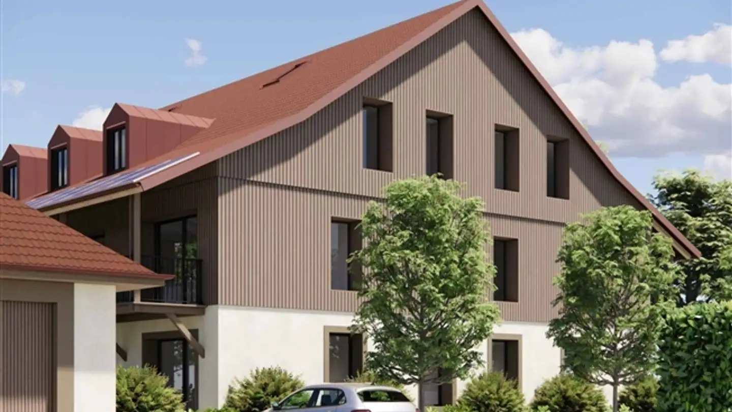 Wohnung kaufen - 1438 Mathod