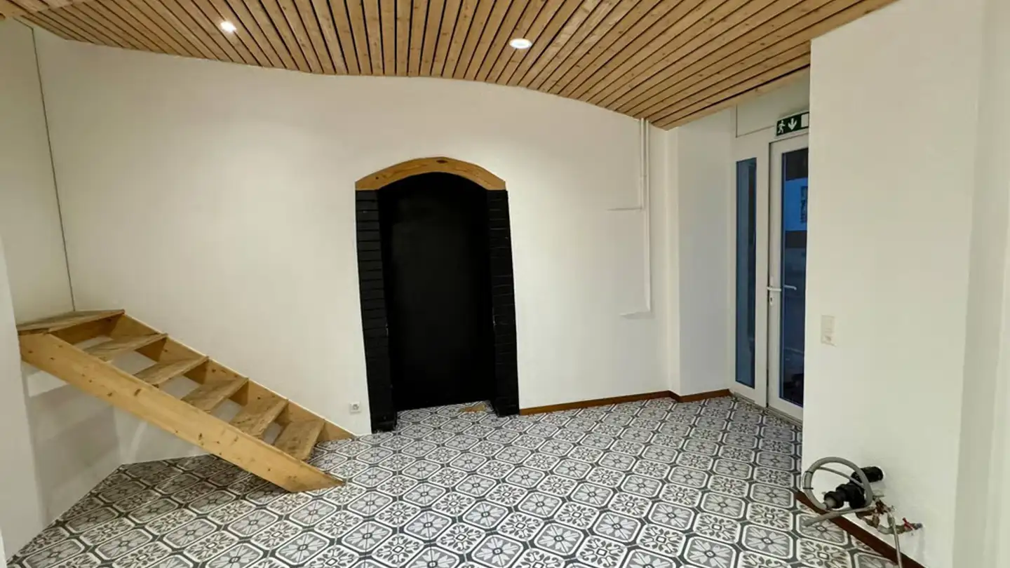 Gewerbe mieten - Rue Centrale 13, 1450 Ste-Croix - Foto 2