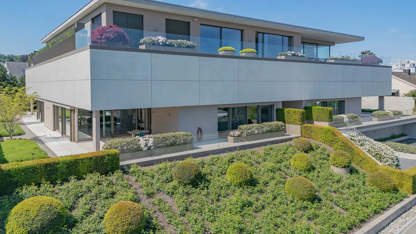 Appartement à vendre - Besmerstrasse 44, 8280 Kreuzlingen