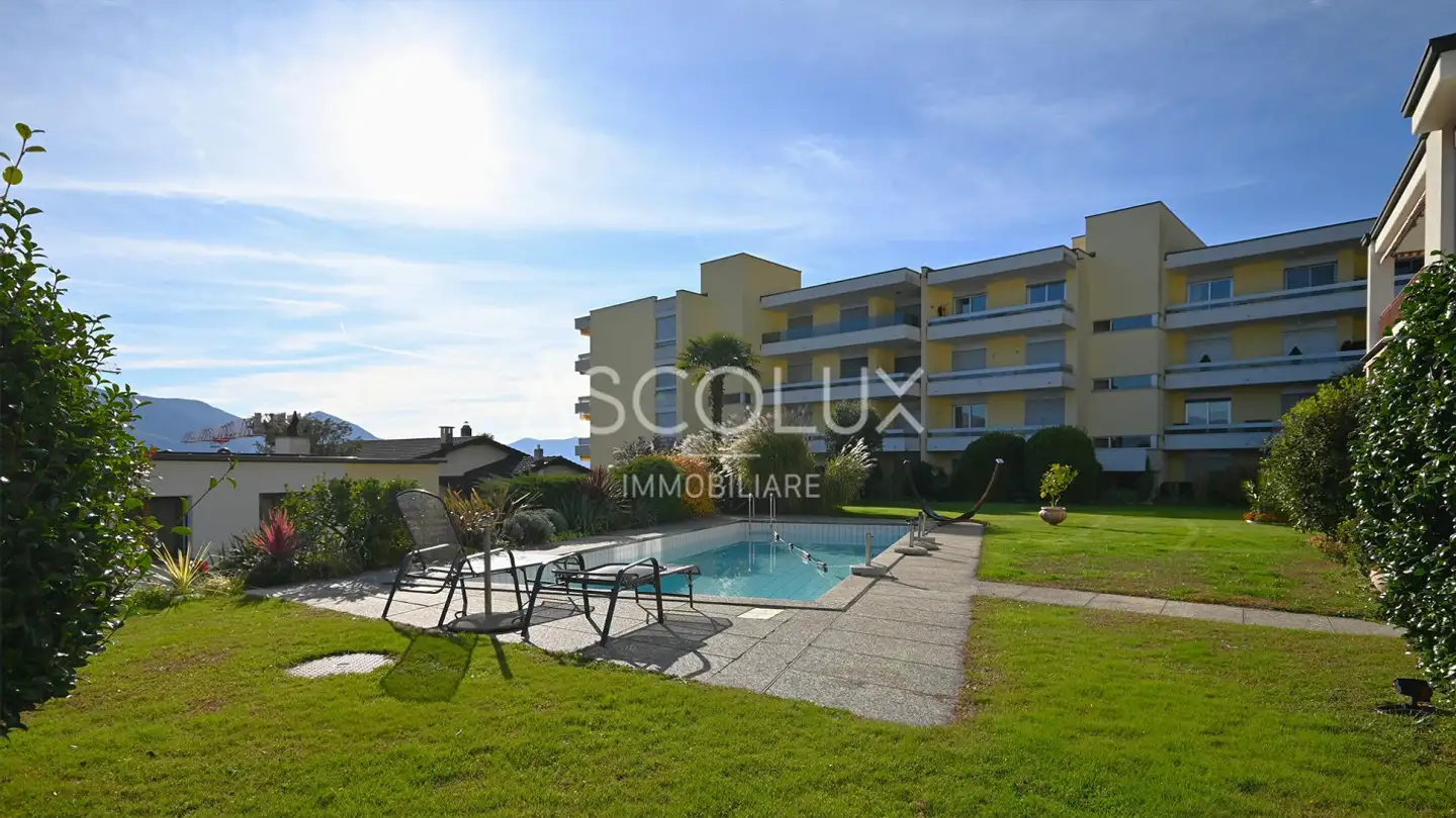 Appartamento in vendita - Via Del Tiglio 11, 6605 Locarno - Photo 2