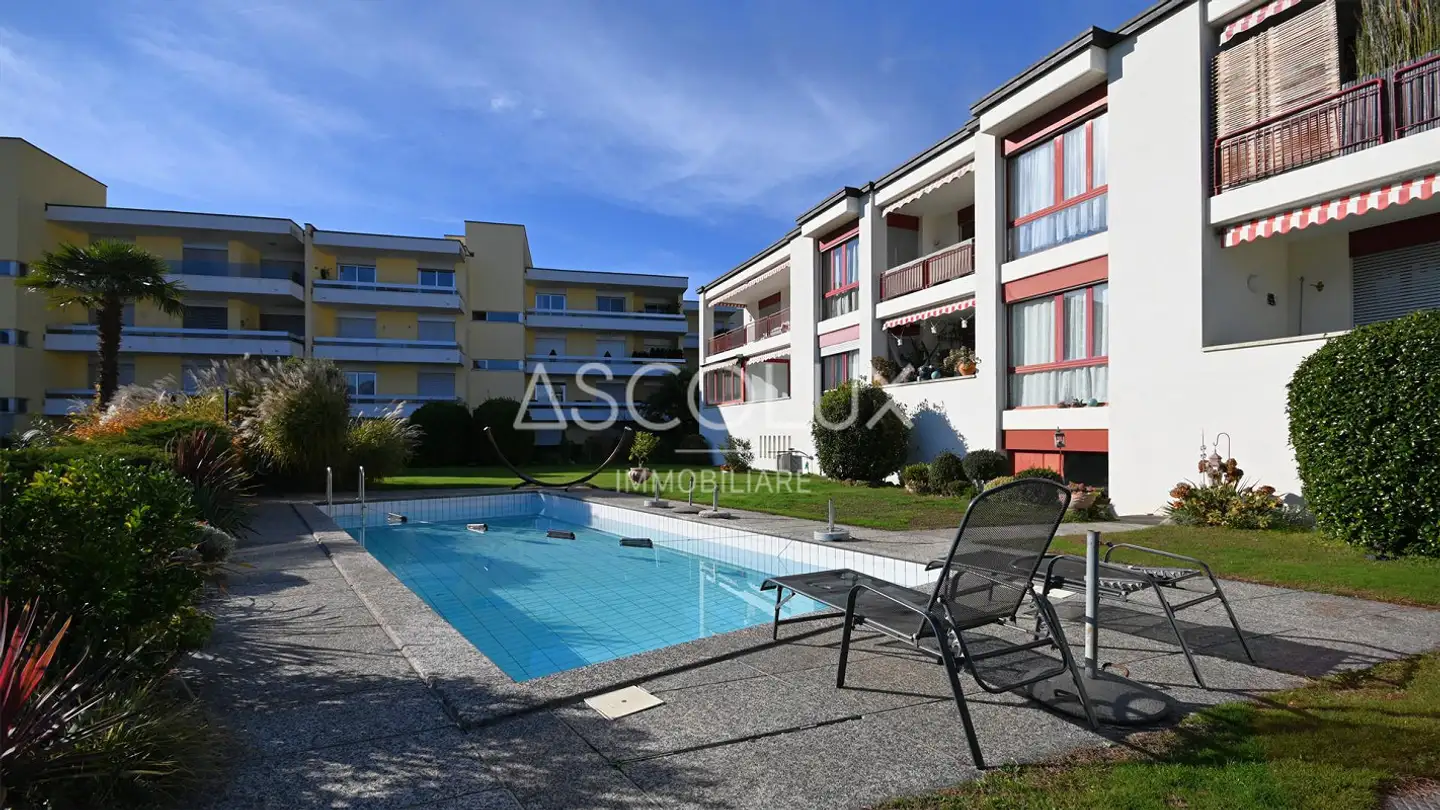 Appartamento in vendita - Via Del Tiglio 11, 6605 Locarno - Photo 3