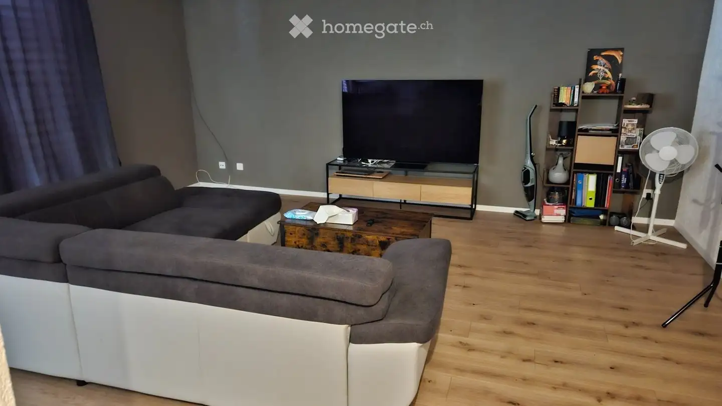 Appartamento in affitto - Avenue Louis Edouard Junod 8, 1522 Lucens - Foto 3