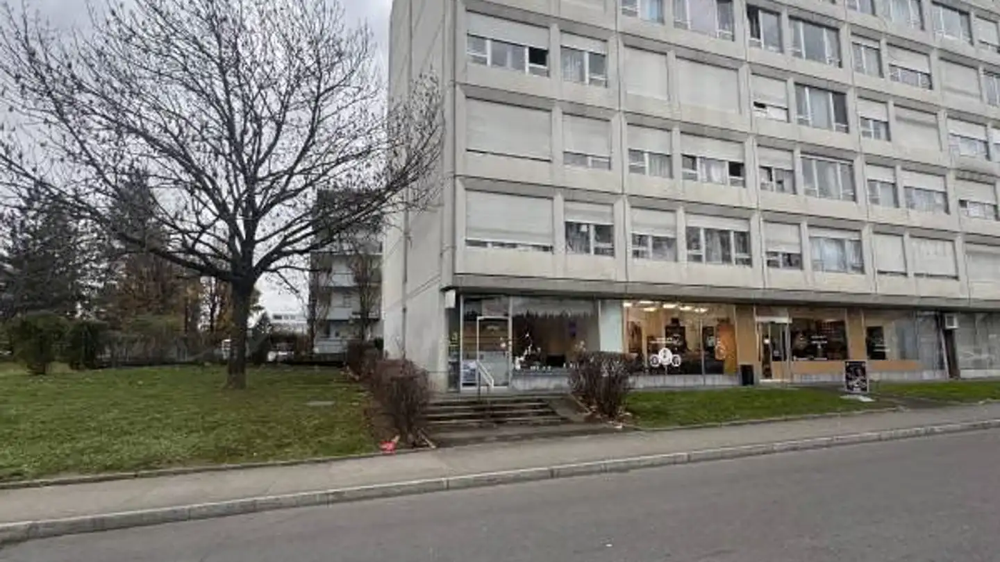 Apartment for rent - Rue De-Livron 13, 1217 Meyrin
