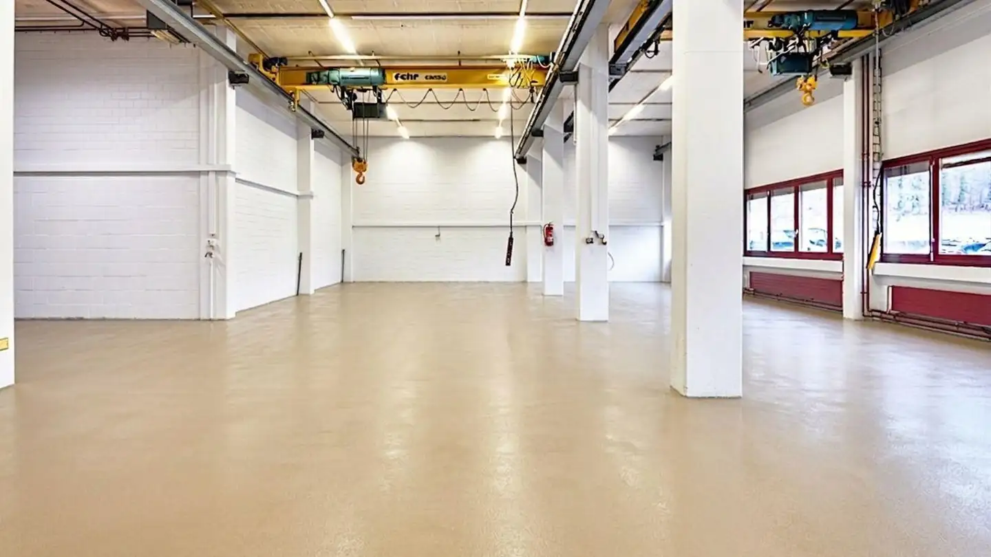 Commercial à louer - Steinackerstrasse 23, 8302 Kloten