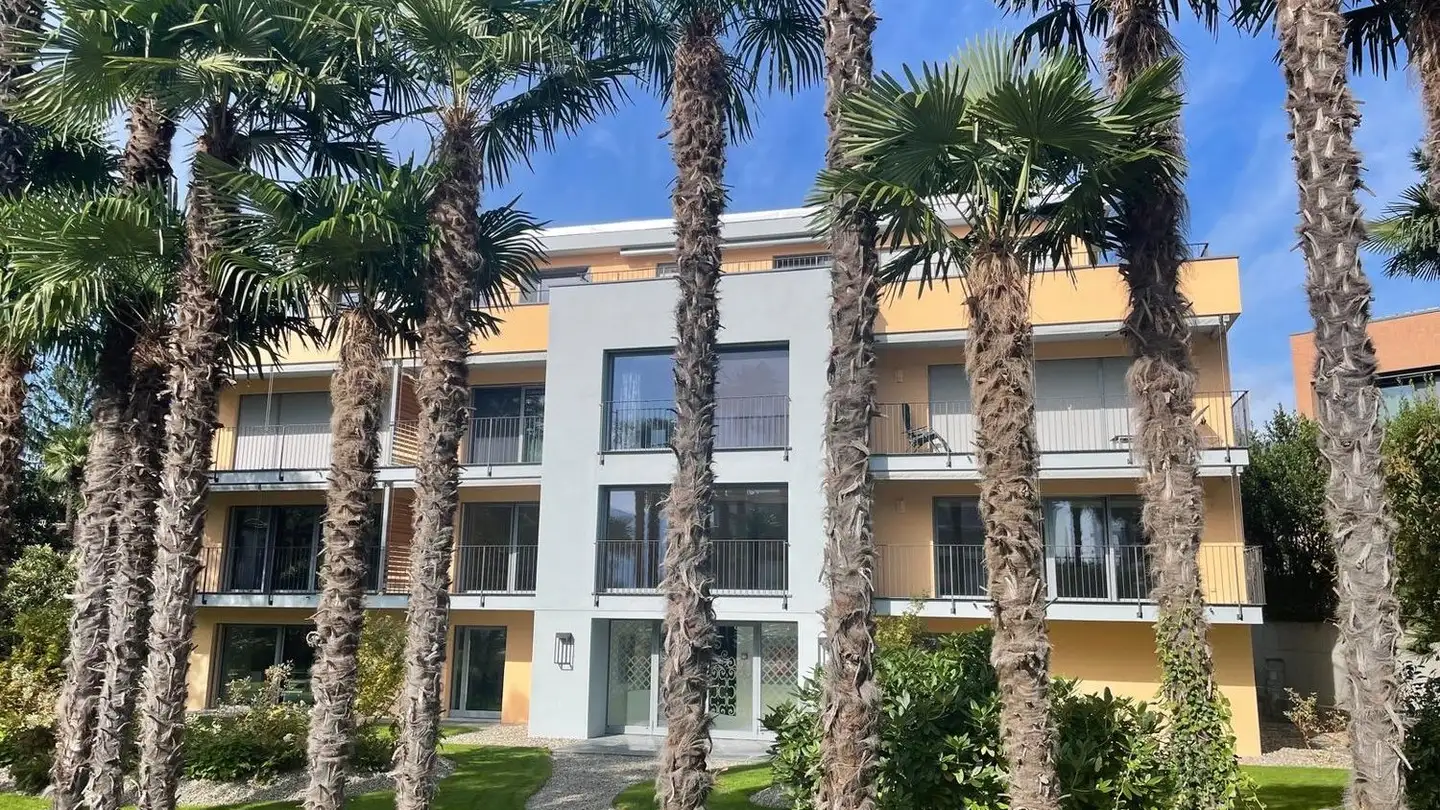 Apartment for rent - Via Lido 8, 6612 Ascona