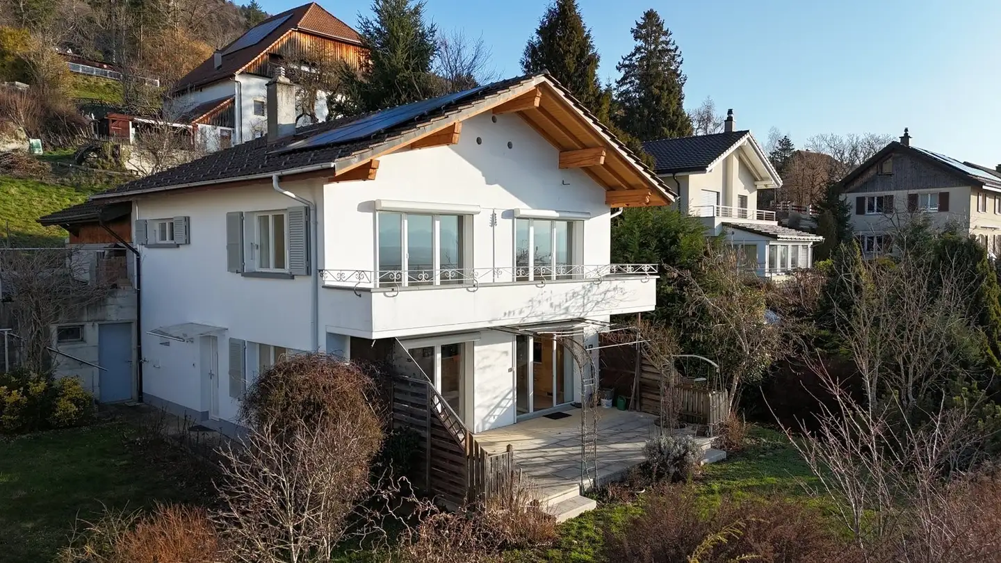 Villa mieten - Route De Villars-Burquin, 1423 Vaugondry