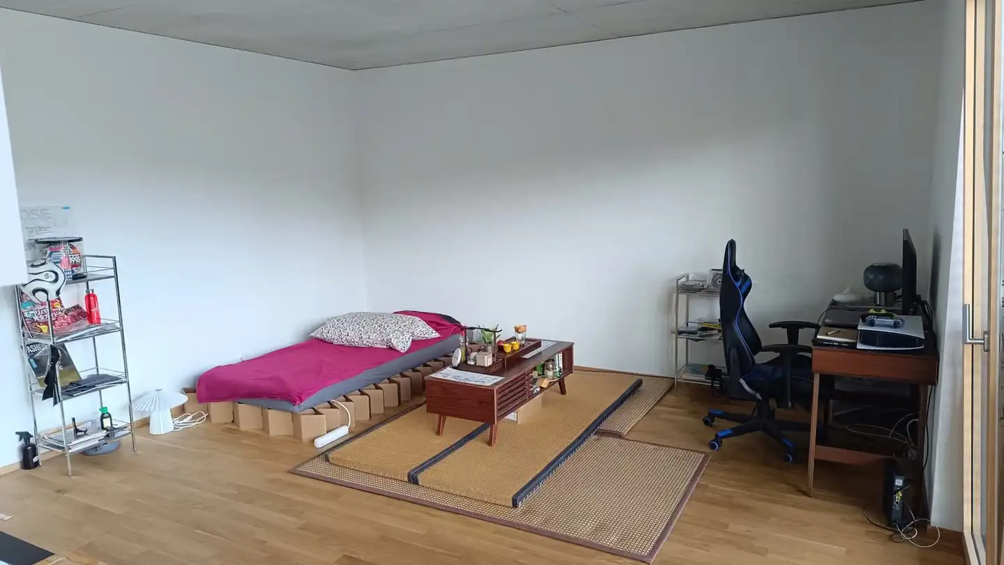 Appartement meublé à louer - Rue Des Cygnes / Schwanengasse 3, 2503 Biel/Bienne