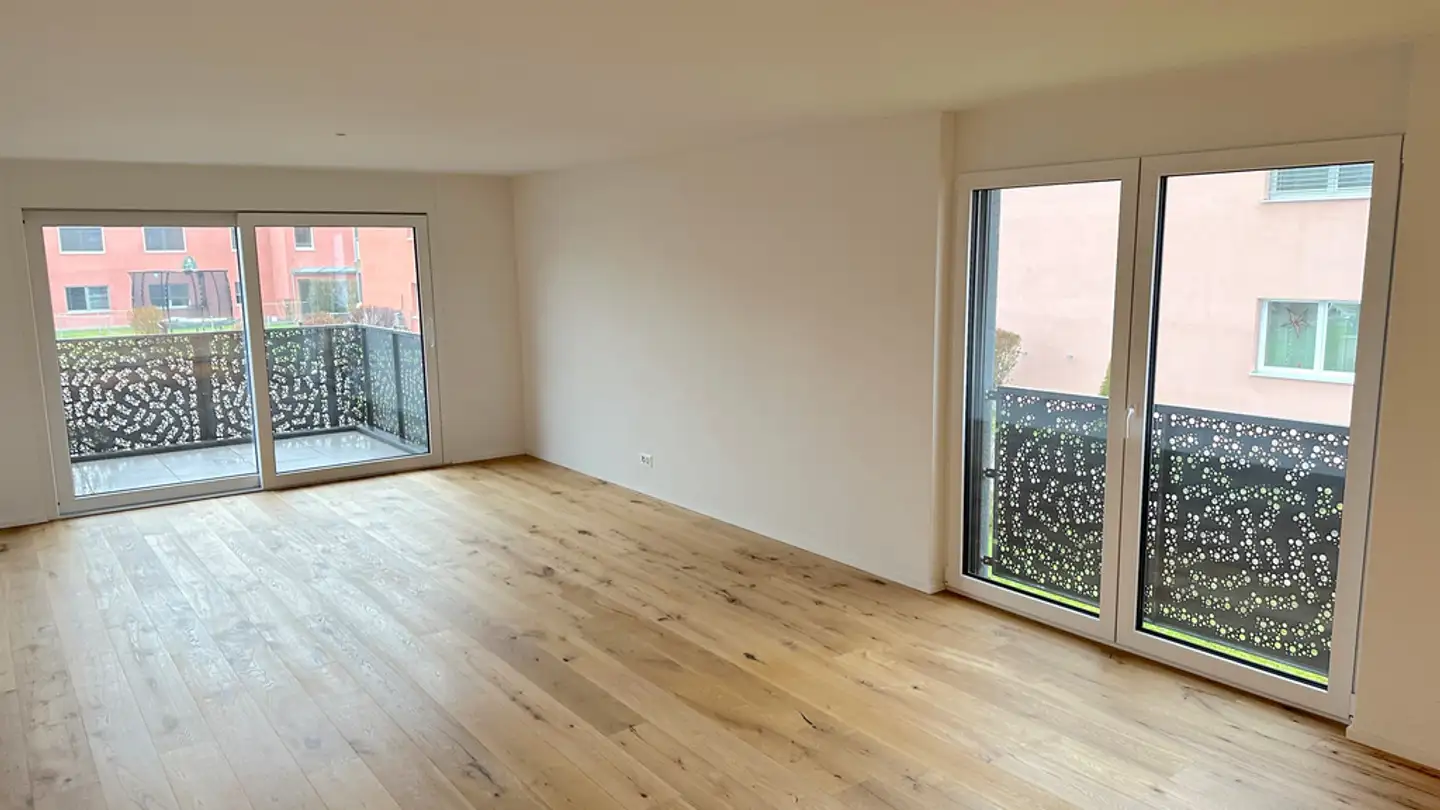 Appartement à louer - Dammweg 1, 8187 Weiach