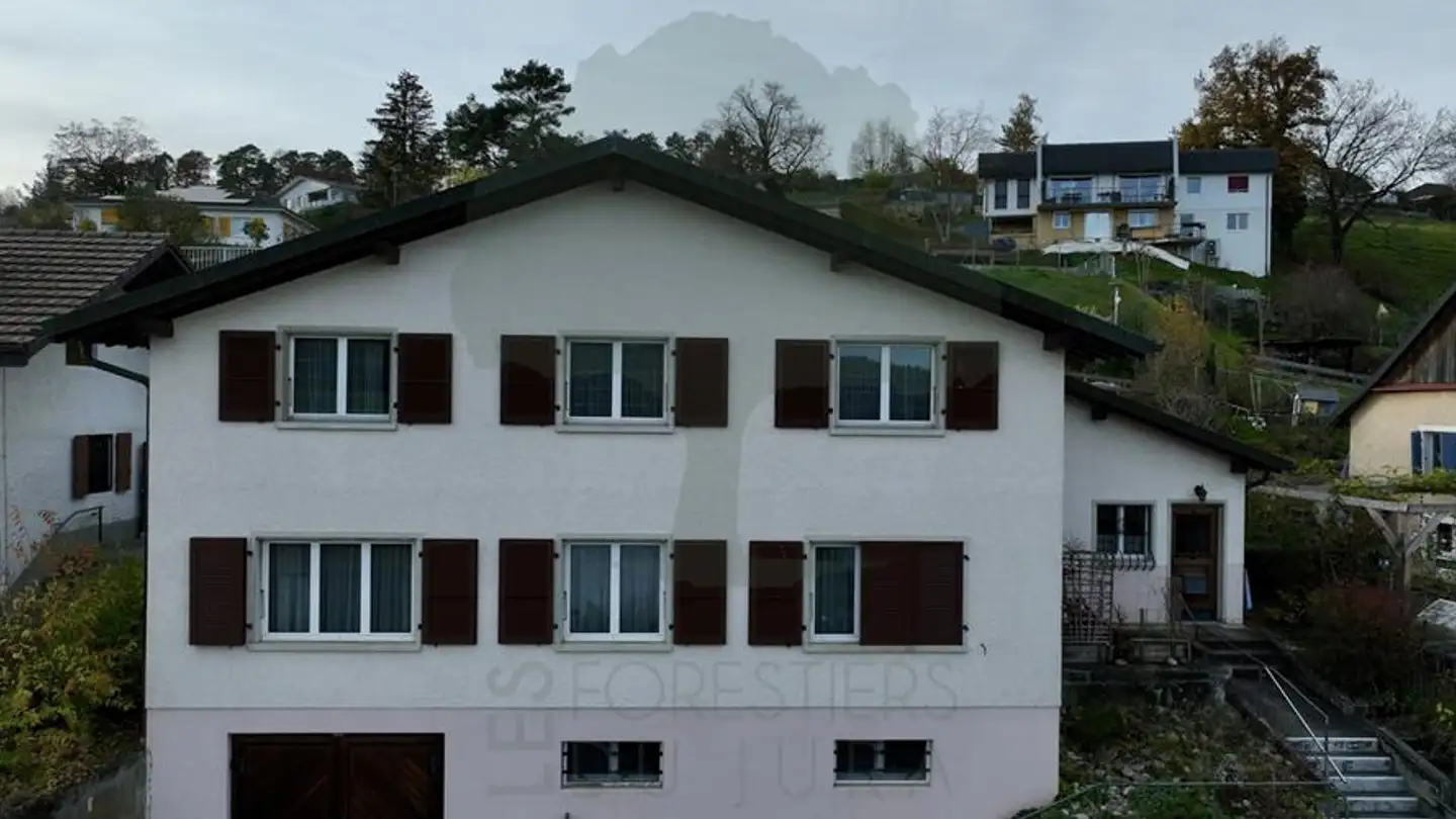 Single house for sale - La Combatte 101a, 2905 Courtedoux