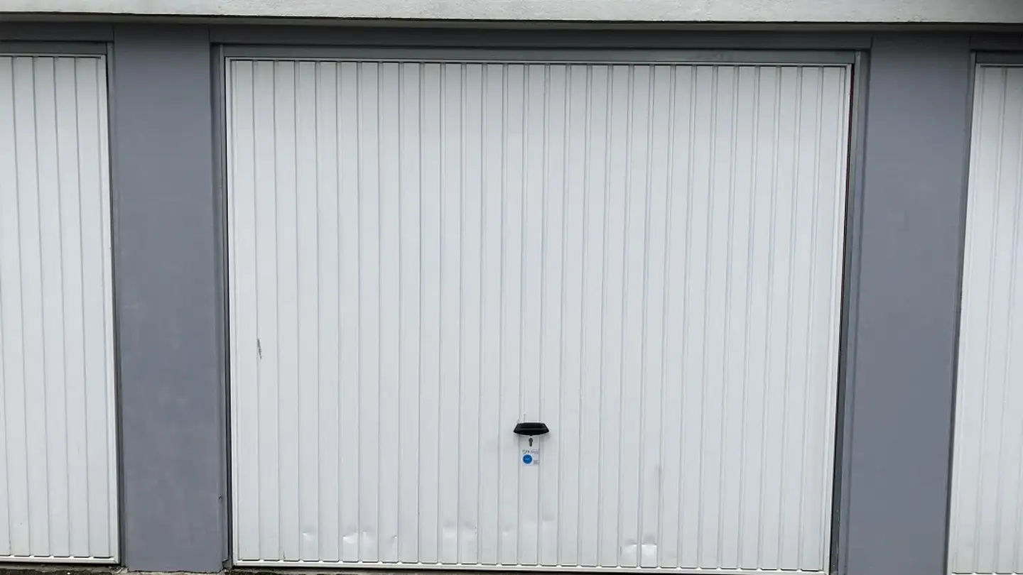 Single garage for rent - Industriestrasse 2, 5610 Wohlen AG - Photo 3