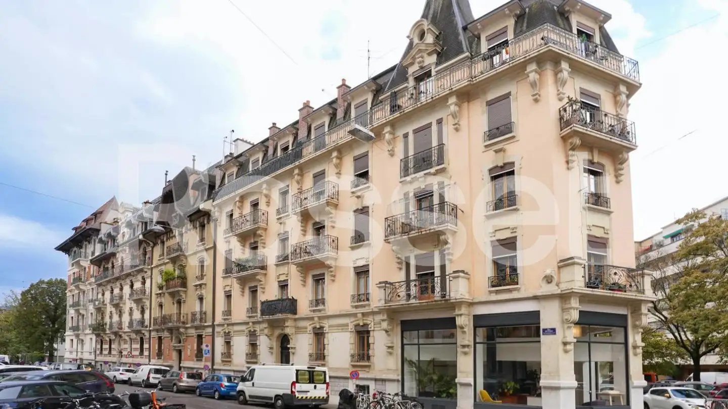 Apartment for rent - Rue Liotard 37, 1202 Genève