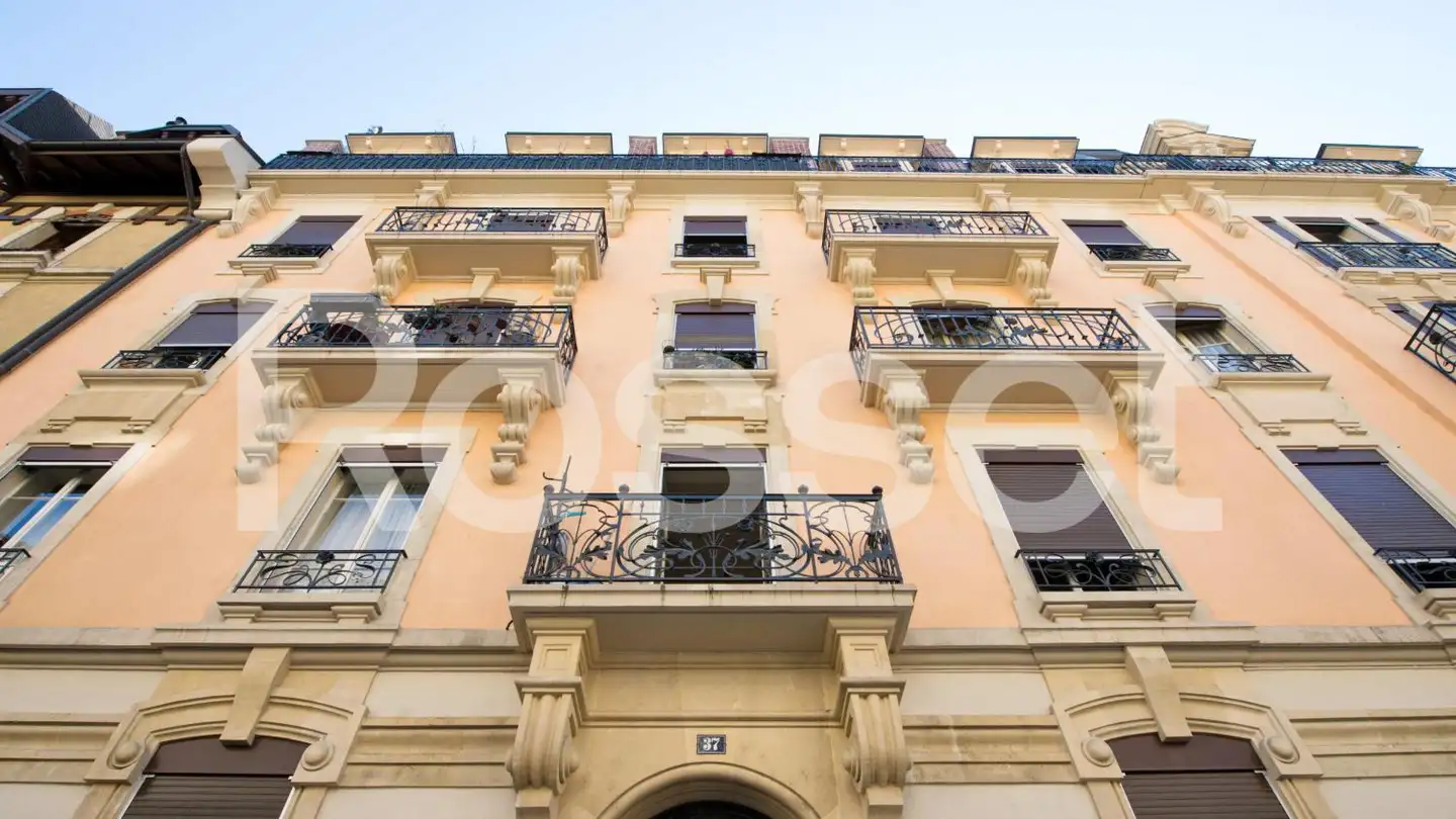 Apartment for rent - Rue Liotard 37, 1202 Genève - Photo 2