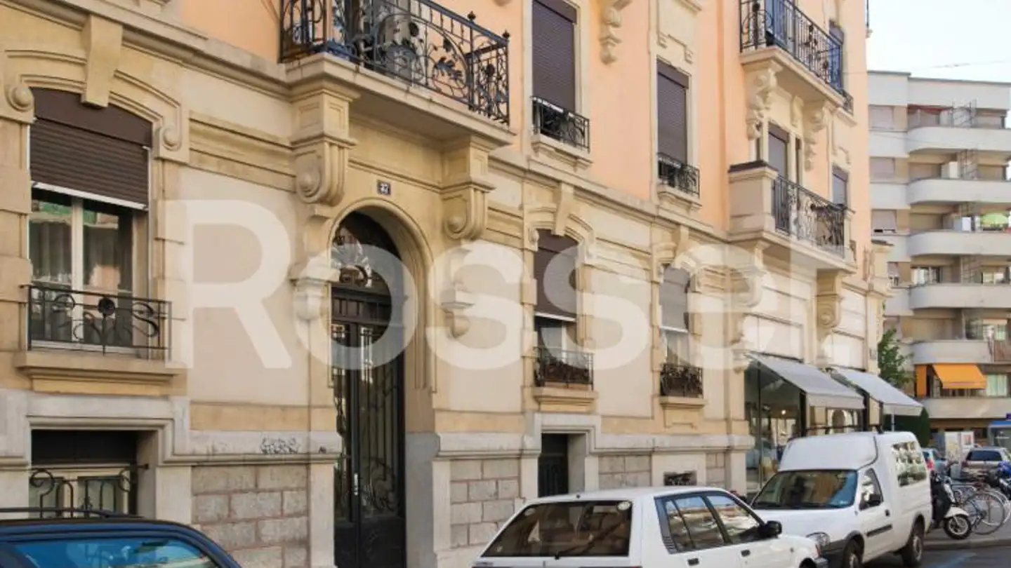 Apartment for rent - Rue Liotard 37, 1202 Genève - Photo 3