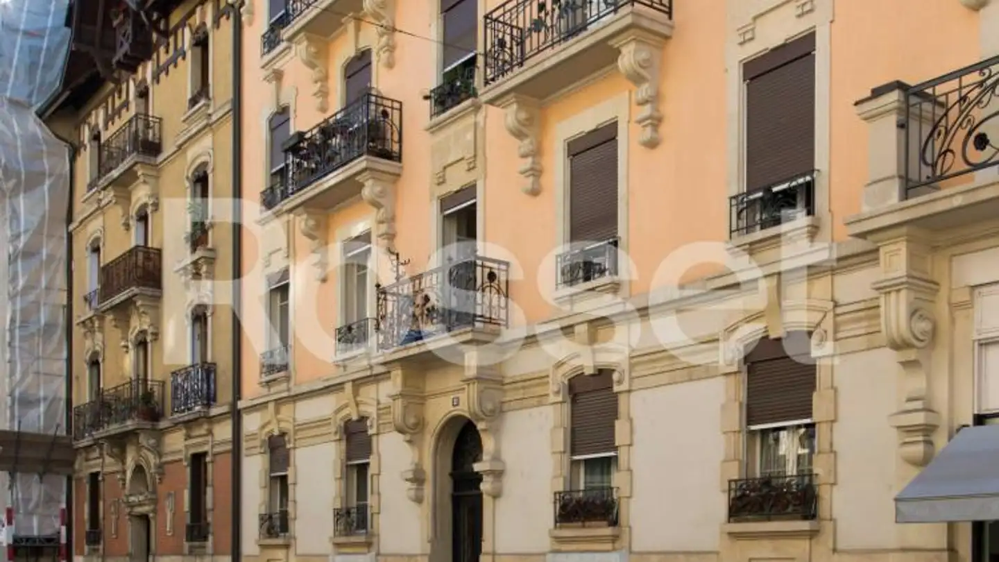 Apartment for rent - Rue Liotard 37, 1202 Genève - Photo 4